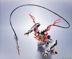 Bandai Metal Robot Spirits (Side MS) Gundam Barbatos Lupus Rex Figure (Iron-Blooded Orphans) -Model Saga Shop 4573102587213 3cb2d0e493ac74894505fdc68889467d 42046.1591343548