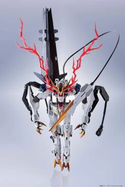 Bandai Metal Robot Spirits (Side MS) Gundam Barbatos Lupus Rex Figure (Iron-Blooded Orphans) -Model Saga Shop 4573102587213 69d9830a7d3c8fb7ddbb0cd37dadacca 55332.1591343552