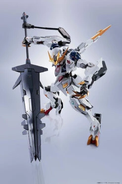 Bandai Metal Robot Spirits (Side MS) Gundam Barbatos Lupus Rex Figure (Iron-Blooded Orphans) -Model Saga Shop 4573102587213 6c7fcc6882c228a466d600a902e5915b 98949.1591343550