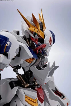 Bandai Metal Robot Spirits (Side MS) Gundam Barbatos Lupus Rex Figure (Iron-Blooded Orphans) -Model Saga Shop 4573102587213 8c3a7d4a7ec894d11fa513f3d6f7a615 67370.1591343547