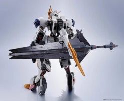 Bandai Metal Robot Spirits (Side MS) Gundam Barbatos Lupus Rex Figure (Iron-Blooded Orphans) -Model Saga Shop 4573102587213 9fc734038018200be60a05c634710e64 31381.1591343545