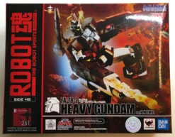 Bandai Robot Spirits (Side MS) FA-78-2 Heavy Gundam Ver. A.N.I.M.E. Figure -Model Saga Shop 4573102587220 5a114c8ae7a567034e116b39d68eb9ca 75245.1654830025