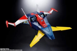 Bandai Soul Of Chogokin GX-66R Invincible Robo Trider G7 Figure -Model Saga Shop 4573102587527 3938cbbfdcfb1916e6ab656fba262382 37859.1591006762