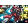 Bandai Hobby HGUC MSG:CC MSN-03 Jagd Doga Quess Paraya Custom HG 1/144 Model Kit -Model Saga Shop 4573102587770 1