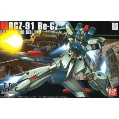 Bandai HGUC Gundam Unicorn RGZ-91 Re-GZ HG 1/144 Model Kit