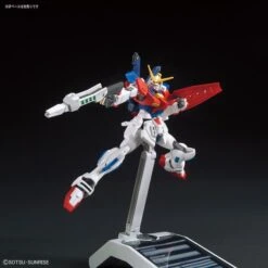 Bandai Gundam Build Fighters HGBF Star Burning Gundam HG 1/144 Model Kit -Model Saga Shop 4573102588029 3