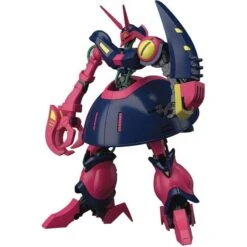Bandai HGUC Zeta Gundam NRX-055 Baund Doc HG 1/144 Model Kit