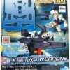 Bandai HG Gundam Build Divers Re:RISE 02 Veetwo Weapons 1/144 Scale Kit -Model Saga Shop 4573102588241 aa3a4a0be7015bc8be12267b583cf150 87711 32857.1685110795