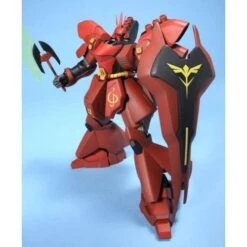 Bandai HGUC Gundam Char's Counterattack #88 Sazabi HG 1/144 Model Kit -Model Saga Shop 4573102588890 3