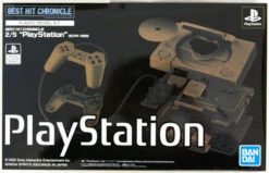 Bandai Best Hit Chronicle 589156 PlayStation (SCPH-1000) 2/5 Scale Kit