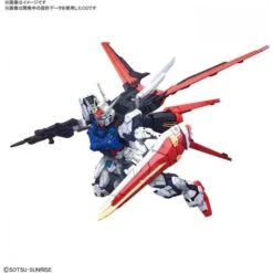 Bandai Spirits Gundam SEED Perfect Strike Gundam PG 1/60 Model Kit 9 Bandai Spirits Gundam SEED Perfect Strike Gundam PG 1/60 Model Kit -Model Saga Shop 4573102590114 5