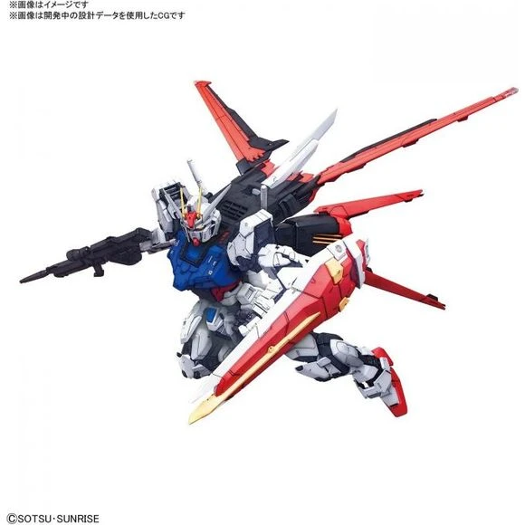 Bandai Spirits Gundam SEED Perfect Strike Gundam PG 1/60 Model Kit 6 Bandai Spirits Gundam SEED Perfect Strike Gundam PG 1/60 Model Kit - Image 4