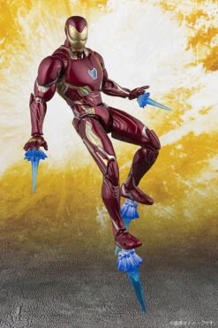 Bandai S.H. Figuarts Iron Man Mk50 Figure (Avengers: Infinity War) -Model Saga Shop 4573102590770 1d63f391d1de6726907ad81ca5965cfd 67018.1582711029