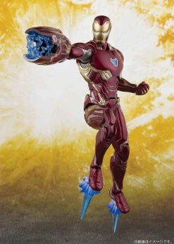 Bandai S.H. Figuarts Iron Man Mk50 Figure (Avengers: Infinity War) -Model Saga Shop 4573102590770 7a9608c315d3399fc372711c0482ea48 98435.1582711029