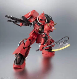 Bandai Robot Spirits (Side MS) MS-06R-2 Johnny Ridden Custom Zaku II High Mobility Type Ver. A.N.I.M.E. Figure -Model Saga Shop 4573102590985 0c14e09ede4d6dc24e1d899e317badac 89326.1582625096