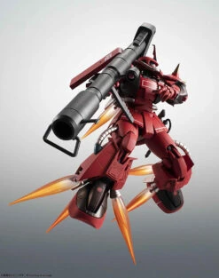 Bandai Robot Spirits (Side MS) MS-06R-2 Johnny Ridden Custom Zaku II High Mobility Type Ver. A.N.I.M.E. Figure -Model Saga Shop 4573102590985 6743f5fc491e4f3cd80bbbd2fb56d320 63407.1582625092