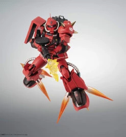 Bandai Robot Spirits (Side MS) MS-06R-2 Johnny Ridden Custom Zaku II High Mobility Type Ver. A.N.I.M.E. Figure -Model Saga Shop 4573102590985 868f01871c052a46dbd4922369126236 71680.1582625095