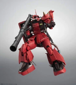 Bandai Robot Spirits (Side MS) MS-06R-2 Johnny Ridden Custom Zaku II High Mobility Type Ver. A.N.I.M.E. Figure -Model Saga Shop 4573102590985 a6031fe2468f7c3aed2e93e7e88b2acf 34957.1582625091