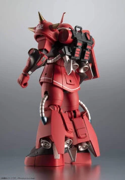 Bandai Robot Spirits (Side MS) MS-06R-2 Johnny Ridden Custom Zaku II High Mobility Type Ver. A.N.I.M.E. Figure -Model Saga Shop 4573102590985 b15e7087e1b2825444cd2cbc074dba61 54759.1582625089