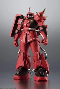Bandai Robot Spirits (Side MS) MS-06R-2 Johnny Ridden Custom Zaku II High Mobility Type Ver. A.N.I.M.E. Figure -Model Saga Shop 4573102590985 f41b2b60d21dc8f1f84e474fc1155f4c 36090.1582625088