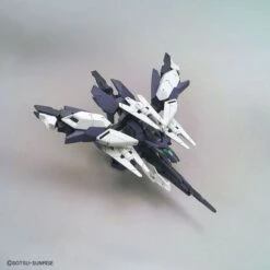 Bandai Spirits Gundam Build Divers Uraven Gundam HG 1/144 Model Kit -Model Saga Shop 4573102592231 4.4