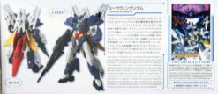 Bandai HG Gundam Build Divers Re:RISE 23 Uraven Gundam 1/144 Scale Kit -Model Saga Shop 4573102592231 59aeb61c4fa1910a13dd7e0801f0103a 35392.1589358025