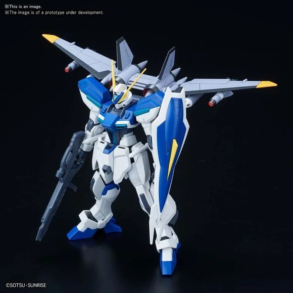 Bandai HGCE Gundam SEED Destiny Jet Windam Gundam HG 1/144 Model Kit 2 Bandai HGCE Gundam SEED Destiny Jet Windam Gundam HG 1/144 Model Kit