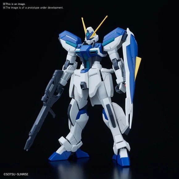 Bandai HGCE Gundam SEED Destiny Jet Windam Gundam HG 1/144 Model Kit 3 Bandai HGCE Gundam SEED Destiny Jet Windam Gundam HG 1/144 Model Kit - Image 2