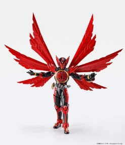 Bandai S.H. Figuarts Kamen Rider OOO Tajadol Combo Figure (Shinkocchou Seihou) -Model Saga Shop 4573102594754 4922fb03f7ea453bbae343866b9c8c7f 50261.1583308651