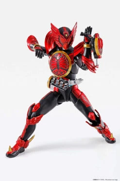 Bandai S.H. Figuarts Kamen Rider OOO Tajadol Combo Figure (Shinkocchou Seihou) -Model Saga Shop 4573102594754 99cf182b20de301a489bae489c94e243 61392.1583308647