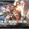 Bandai HGUC Gundam 233 Messer (Provisional) 1/144 Scale Kit -Model Saga Shop 4573102595461 966a6c731a2f55323fb9e5a7620d2a95 37562.1594107510