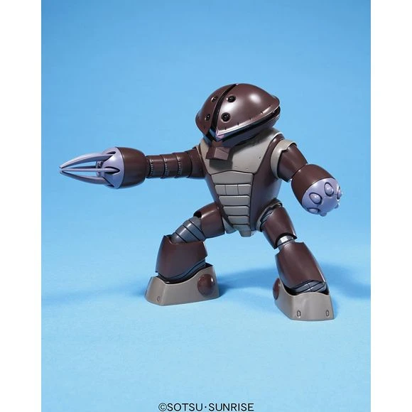 Bandai Hobby HGUC Mobile Suit Gundam MSM-04 Acguy HG 1/144 Model Kit 4 Bandai Hobby HGUC Mobile Suit Gundam MSM-04 Acguy HG 1/144 Model Kit - Image 2