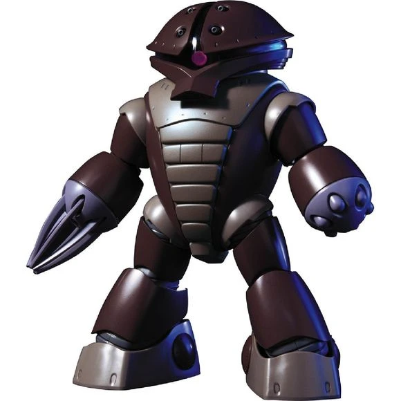 Bandai Hobby HGUC Mobile Suit Gundam MSM-04 Acguy HG 1/144 Model Kit 5 Bandai Hobby HGUC Mobile Suit Gundam MSM-04 Acguy HG 1/144 Model Kit - Image 3