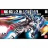 Bandai Hobby HGUC #95 HI-Nu / Hi-v Gundam HG 1/144 Model Kit -Model Saga Shop 4573102595706 1