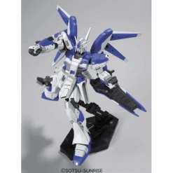 Bandai Hobby HGUC #95 HI-Nu / Hi-v Gundam HG 1/144 Model Kit -Model Saga Shop 4573102595706 4