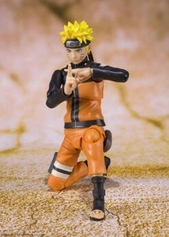 Bandai S.H. Figuarts Naruto -Shippuden- Uzumaki Figure (Best Selection) -Model Saga Shop 4573102596062 1b6e17e496b3119d4cd8ec5007640ffc 67499.1600151484