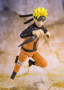 Bandai S.H. Figuarts Naruto -Shippuden- Uzumaki Figure (Best Selection) -Model Saga Shop 4573102596062 1fe350135a7ae8d30d6962ec7039d14a 82340.1600151485