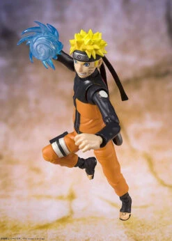 Bandai S.H. Figuarts Naruto -Shippuden- Uzumaki Figure (Best Selection) -Model Saga Shop 4573102596062 b5dfbdee376178b83600ac71e64cfa36 35084.1600151485