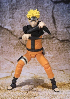 Bandai S.H. Figuarts Naruto -Shippuden- Uzumaki Figure (Best Selection) -Model Saga Shop 4573102596062 c54f9c0604df0f7316b7b62fd7c5301f 22442.1600151486