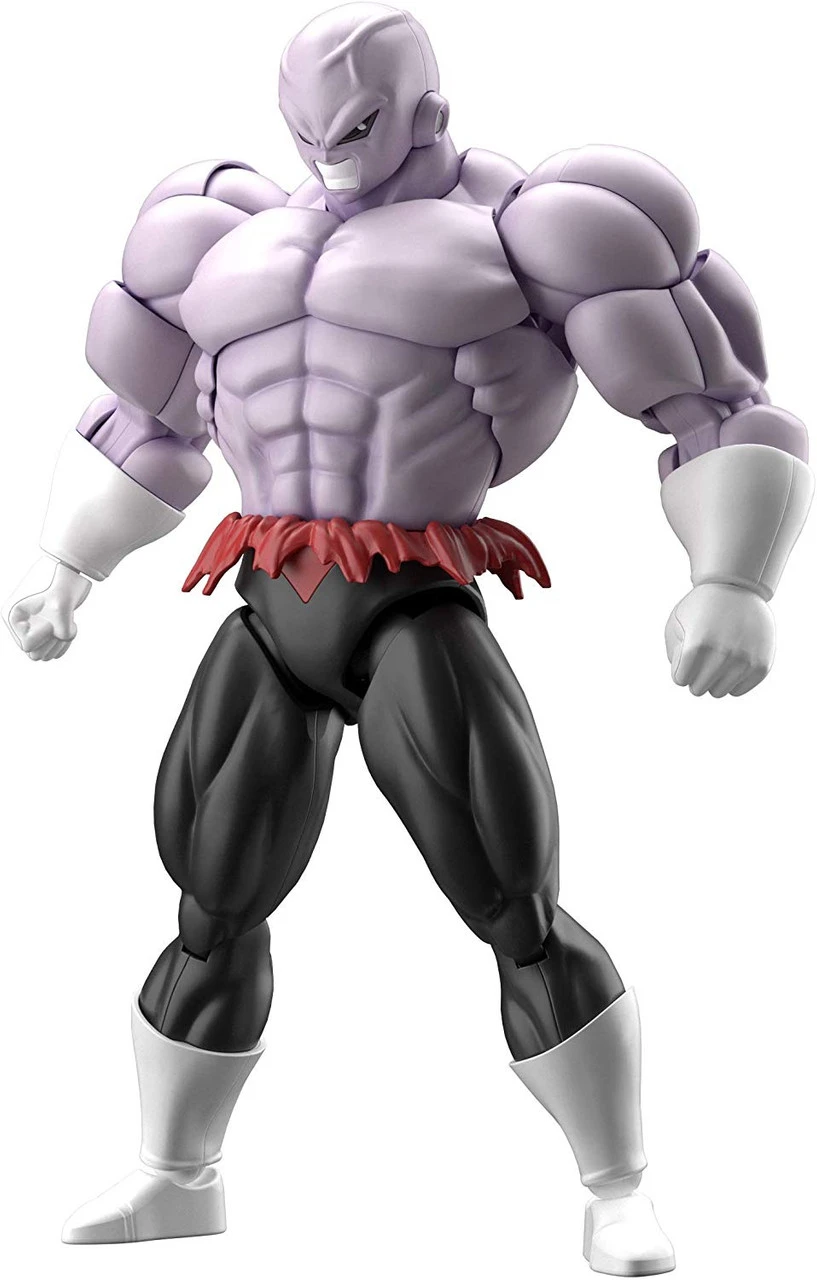 Bandai Figure-Rise Standard Dragon Ball Jiren Plastic Model Kit 7 Bandai Figure-Rise Standard Dragon Ball Jiren Plastic Model Kit - Image 5