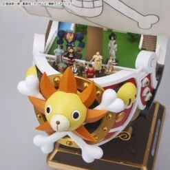 Bandai Hobby One Piece Thousand Sunny Ship Wano Country Ver. Plastic Model Kit -Model Saga Shop 4573102602695 5