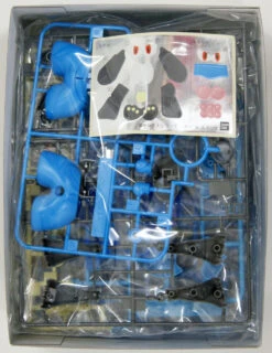 Bandai Pokemon Plamo 44 Riolu & Lucario Set (Plastic Model Kit) -Model Saga Shop 4573102602718 0d9ffaa276a247799c1208dc683bcead 53940.1595402722
