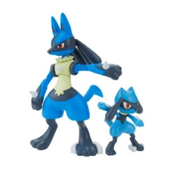 Bandai Pokemon Plamo 44 Riolu & Lucario Set (Plastic Model Kit) -Model Saga Shop 4573102602718 95b566c6e433cc4631d9179850f16516 65997.1595402723