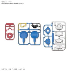 Bandai ENTRY GRADE 04 Doraemon Plastic Model Kit -Model Saga Shop 4573102602725 755209064bb813ebd1e32c0069c4d51f 95647.1595233039