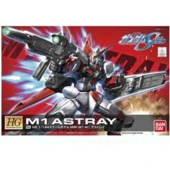 Bandai Hobby Gundam SEED M1 Astray HG 1/144 Model Kit