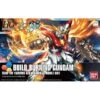 Bandai HGBF Build Burning Gundam HG 1/144 Scale Model Kit -Model Saga Shop 4573102603739 1