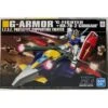 Bandai HGUC Gundam G Armor (G-Fighter + RX-78-2 Gundam) HG 1/144 Model Kit 1 Bandai HGUC Gundam G Armor (G-Fighter + RX-78-2 Gundam) HG 1/144 Model Kit -Model Saga Shop 4573102603944 1