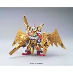 Bandai Hobby Legend Senshi BB #397 Musha Victory Gundam SD Model Kit -Model Saga Shop 4573102604170 3