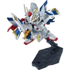 Bandai Gundam Legend BB Versal Knight SD Model Kit -Model Saga Shop 4573102604187 3