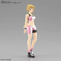 Bandai Figure-Rise Standard Gundam Build Fighters Try Fumina Hoshino 15 Bandai Figure-Rise Standard Gundam Build Fighters Try Fumina Hoshino -Model Saga Shop 4573102604354 28df83654bcb68855907405264cca360 91271.1588060537